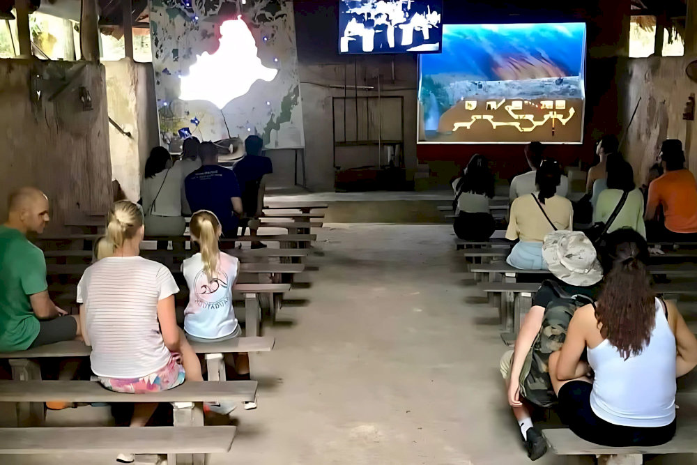 Gain deeper insight into history with a short film